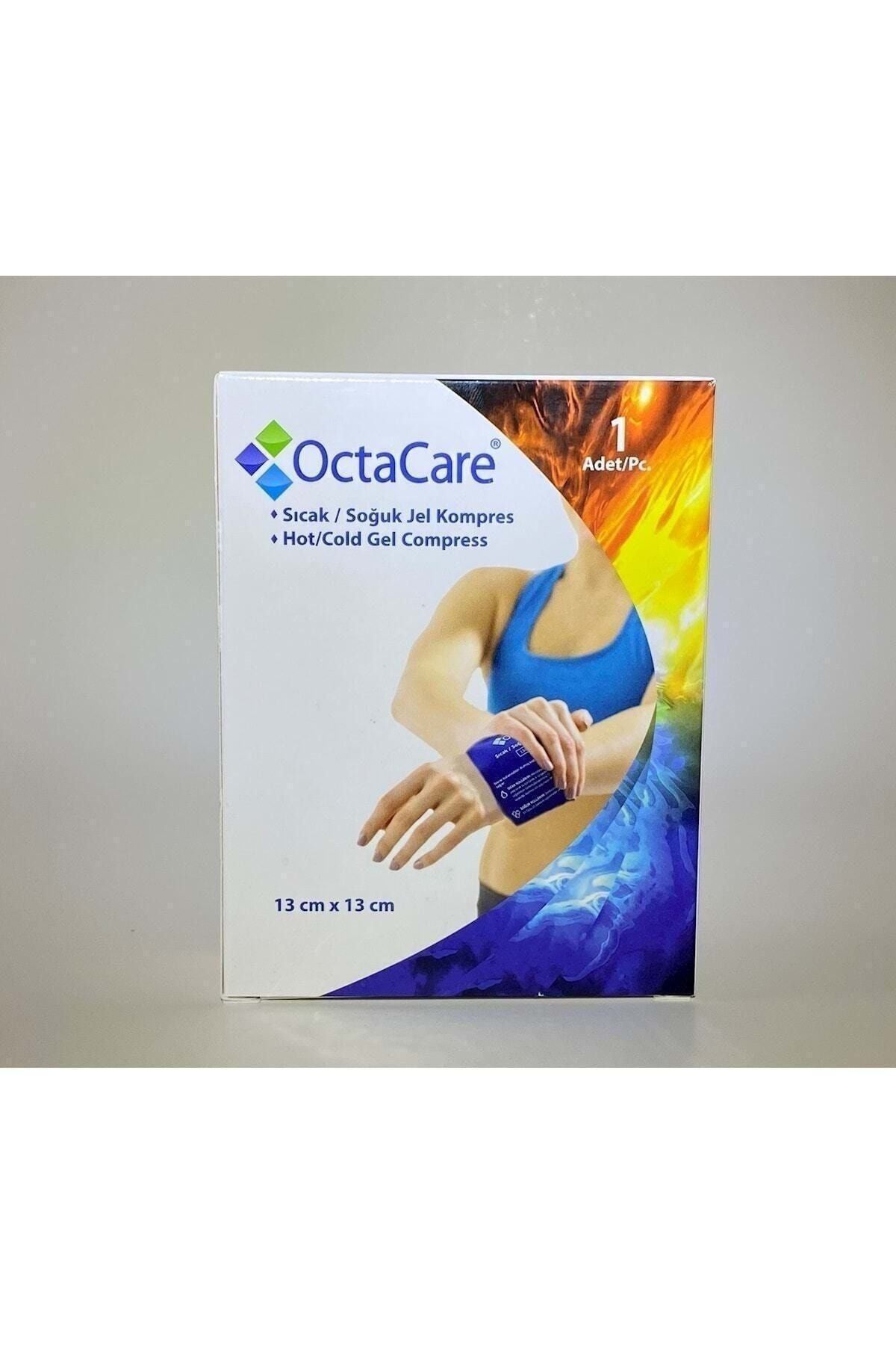 Octacare 13Cmx13cm Sicak Soğuk Kompres Jel