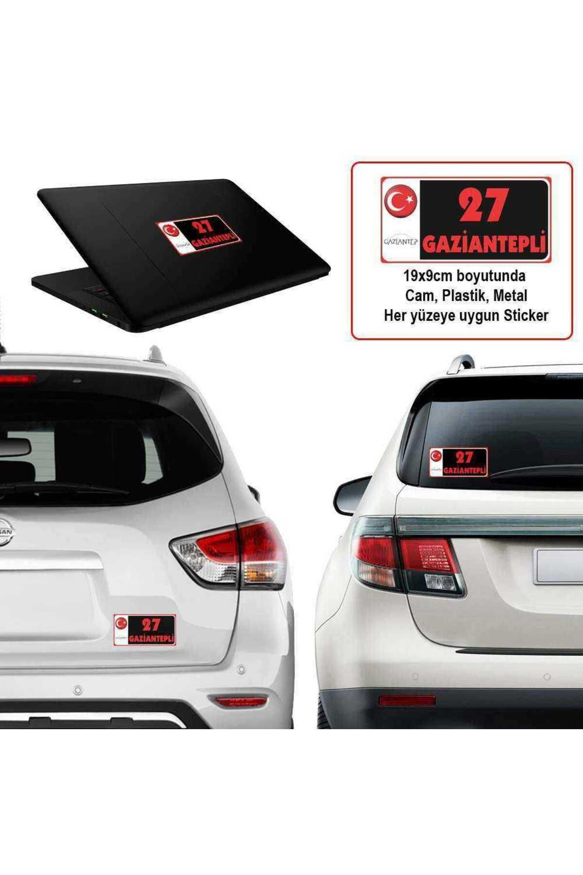 Asilmeydan 14 Bolu - Memleket Sticker - Şehir - Arma, Cam, Laptop Etiket Oto