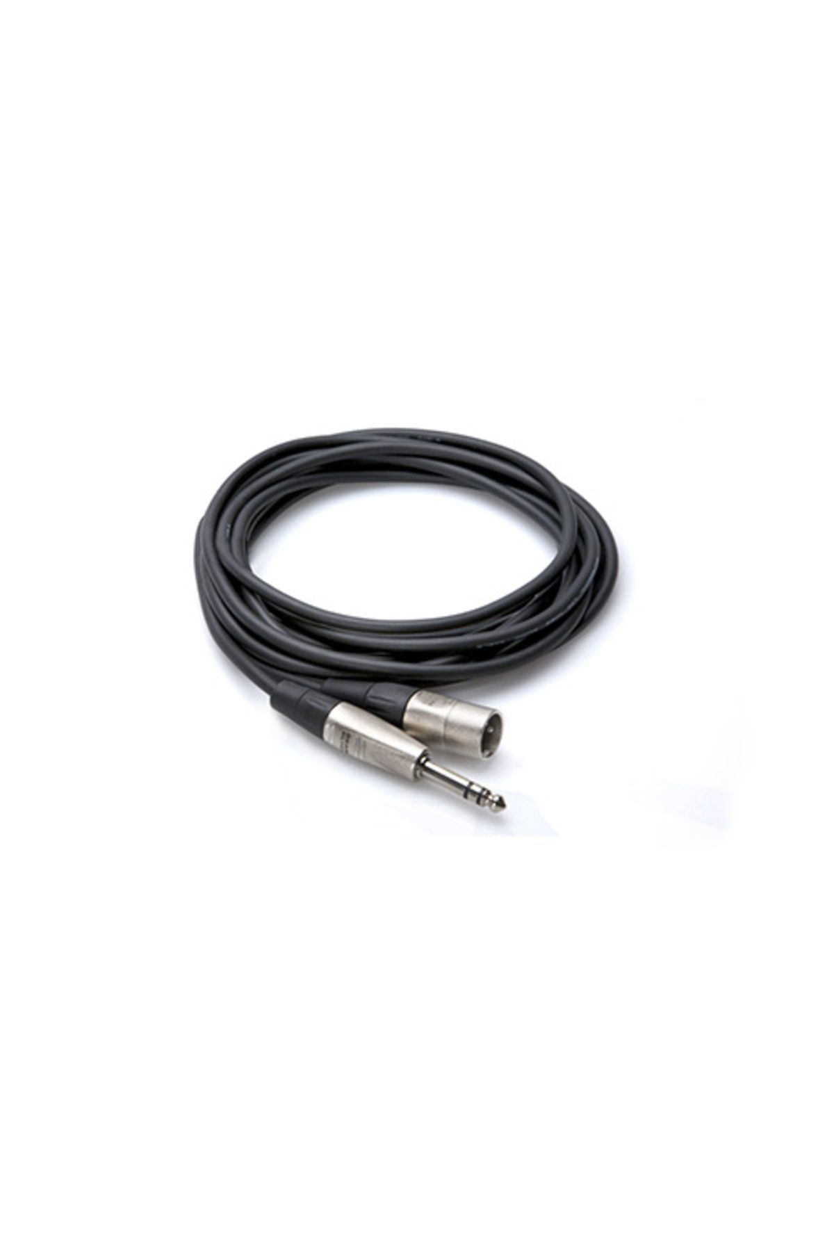 Hosa Hsx-010 1/4'' Trs - Xlr (M) Profesyonel Balansli Kablo 3 Mt. Rean