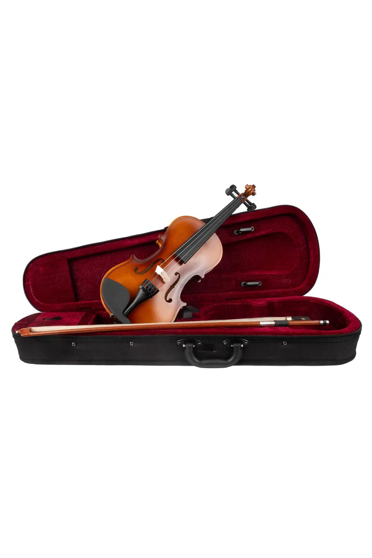 Vivaldi 1414 P Tam Boy 4/4 Keman (Kutu, Reçine, Yay Dahil)