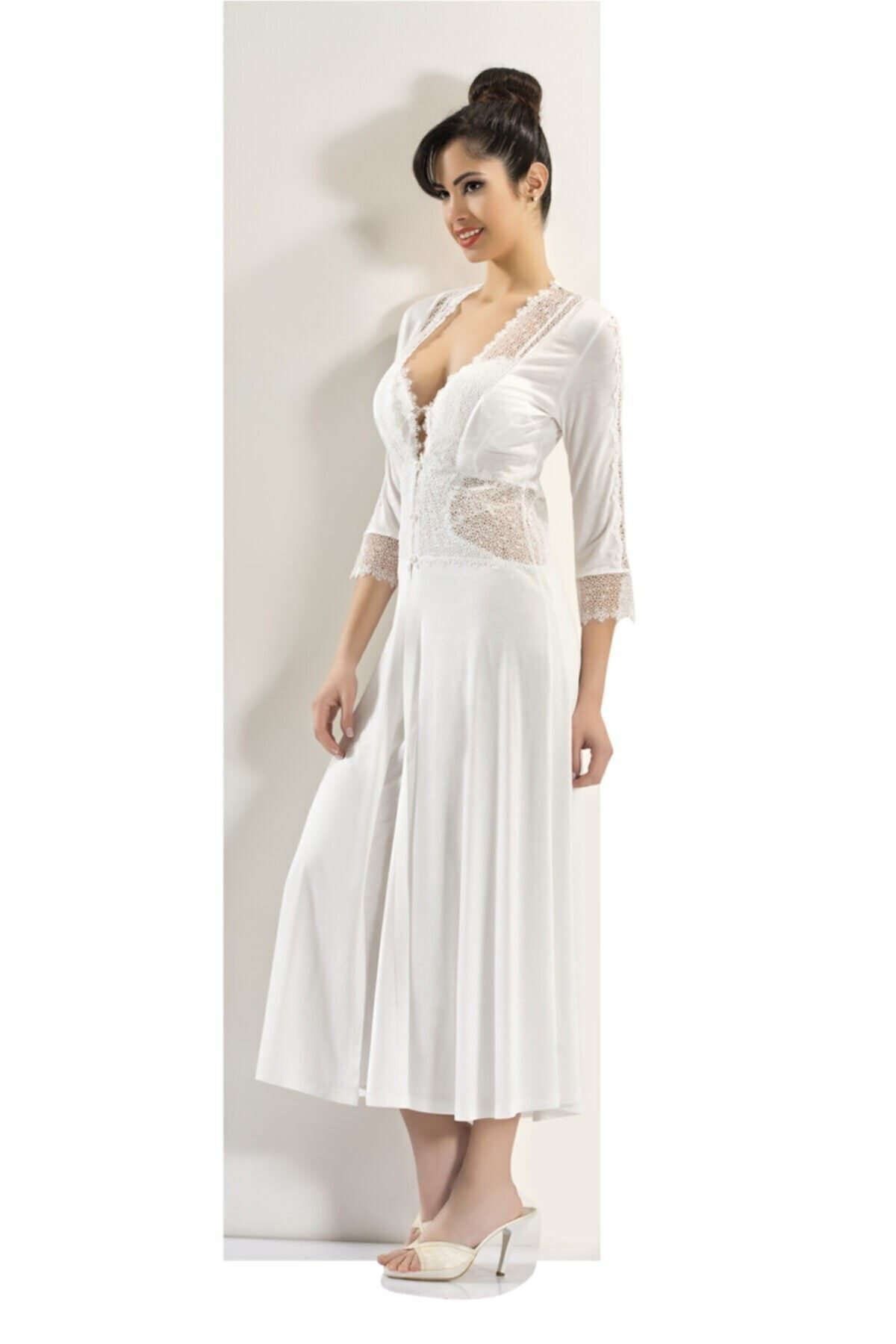 Xses 1453 Gecelik Sabahlik 6'Li Takim Ss1453