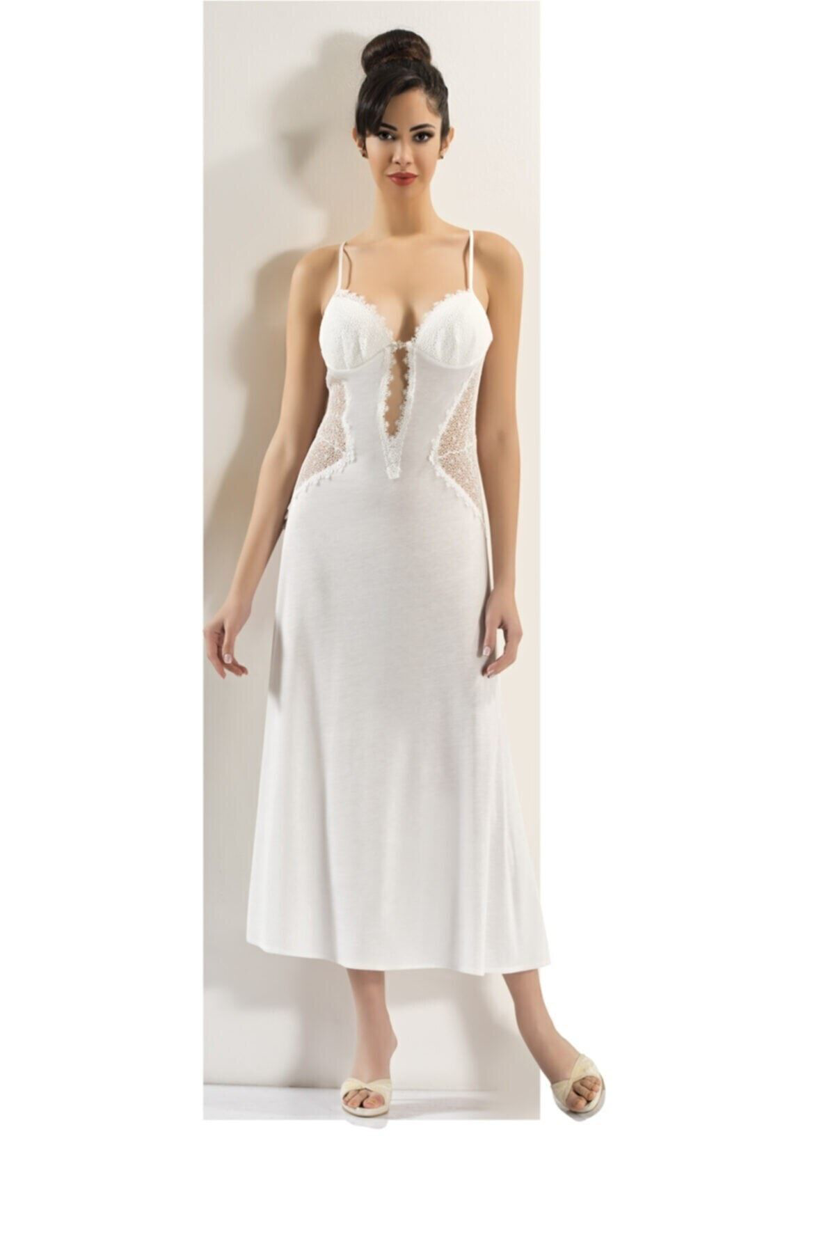 Xses 1453 Gecelik Sabahlik 6'Li Takim Ss1453