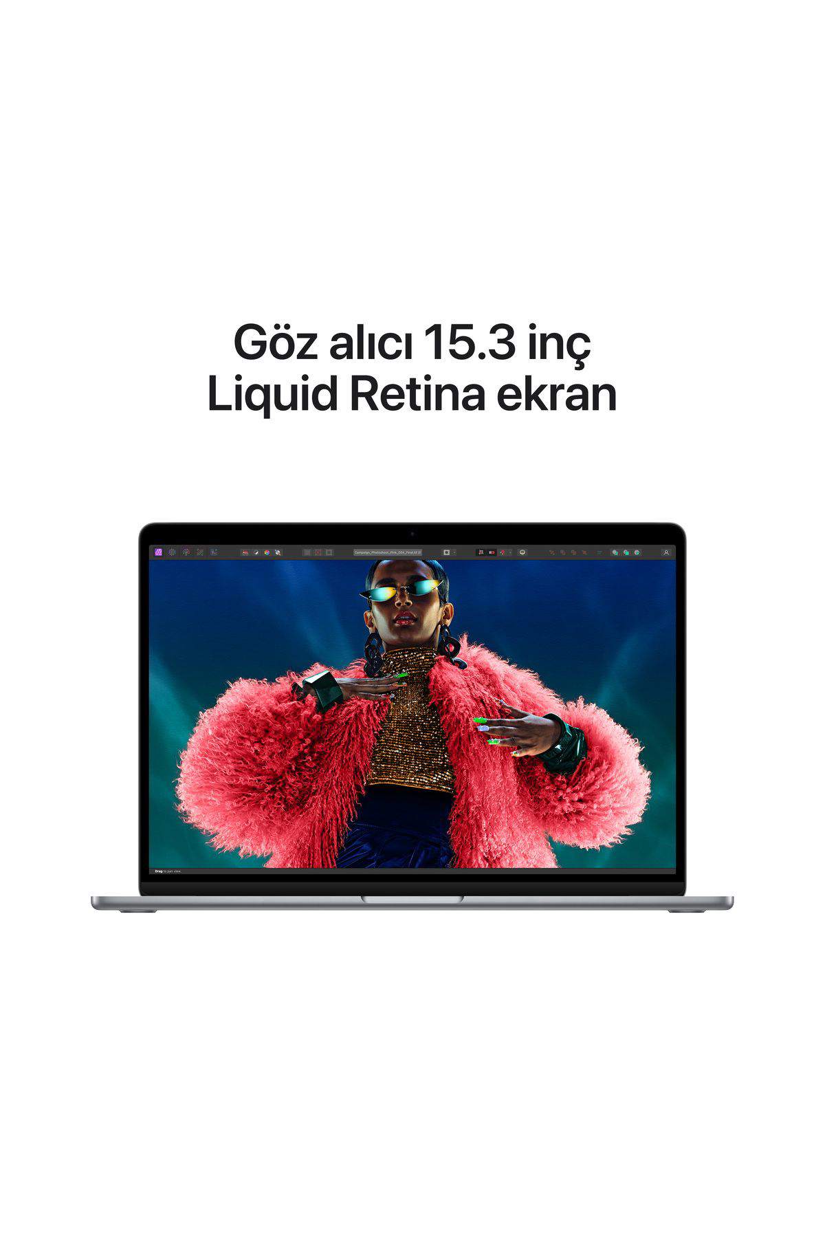 Apple 15-İnch Macbook Air:  M3 Chip With 8-Core Cpu And 10-Core Gp