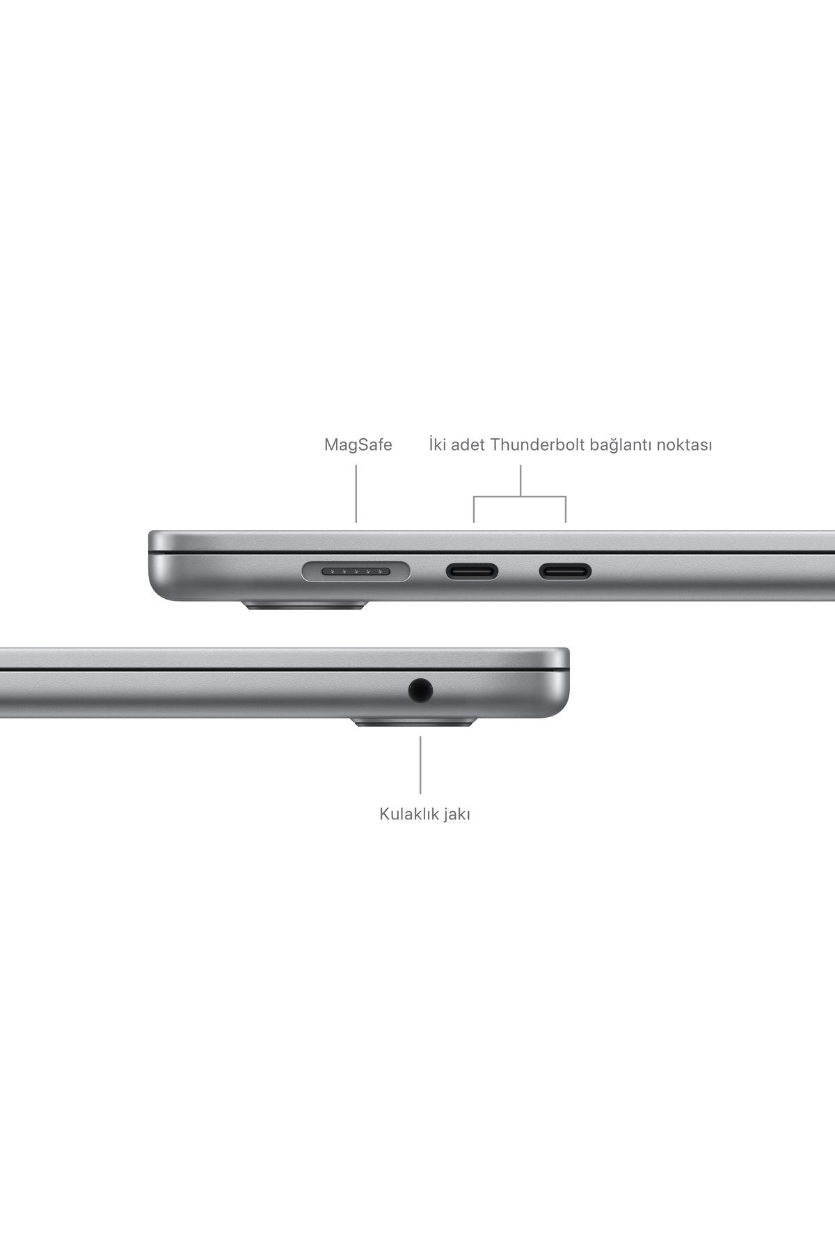 Apple 15-İnch Macbook Air:  M3 Chip With 8-Core Cpu And 10-Core Gp
