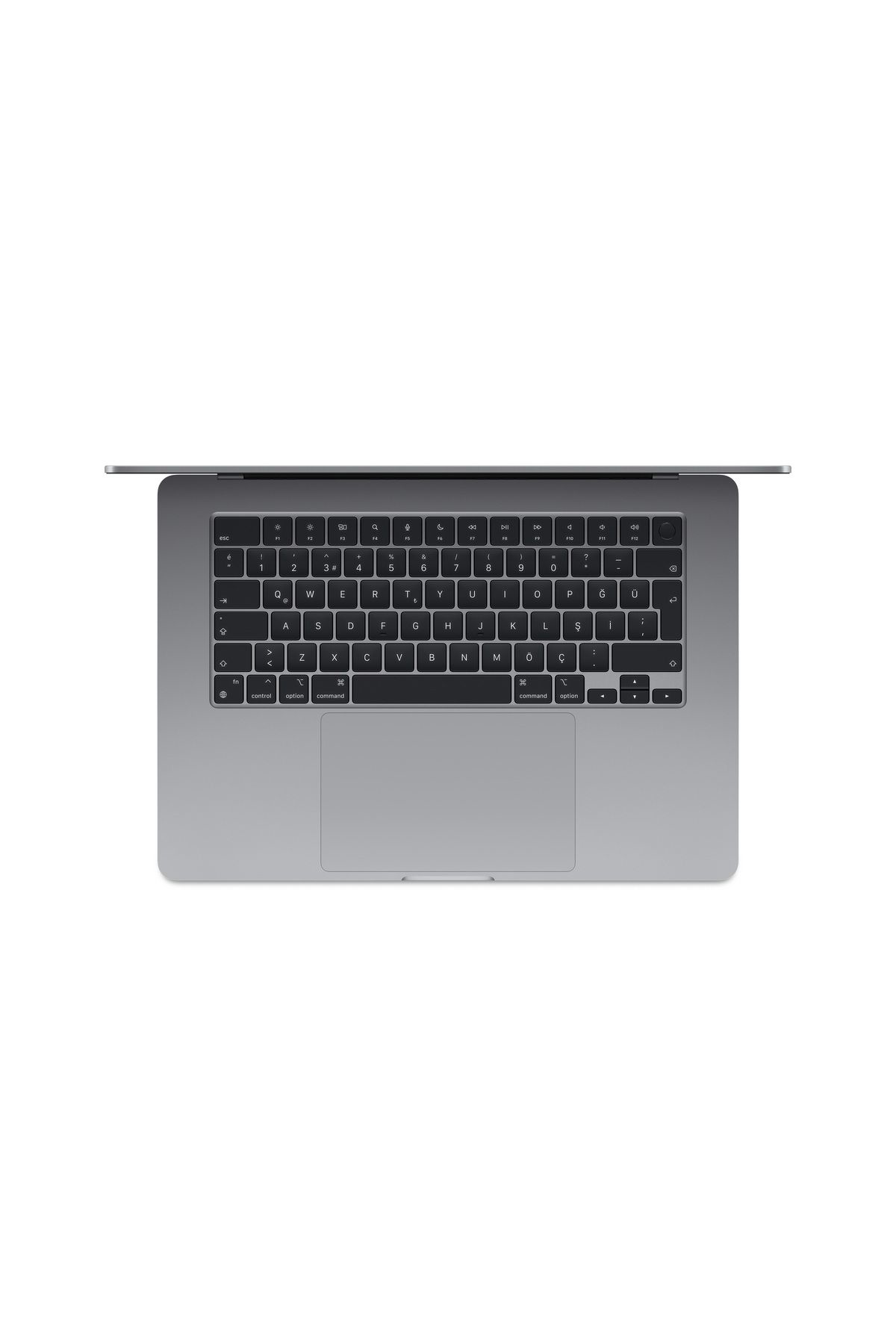 Apple 15-İnch Macbook Air:  M3 Chip With 8-Core Cpu And 10-Core Gp