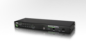 Evimdeyokyok 16 Port Ps/2-Usb Kvmp™(Keyboard/Video Monitor/Mouse) Periferi (Çe