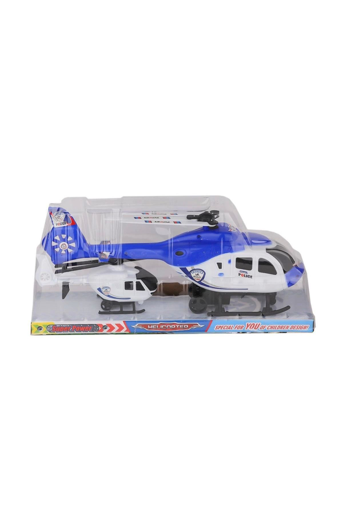 Yusuftex 1617-4 Helikopter 2Li Vakumlu