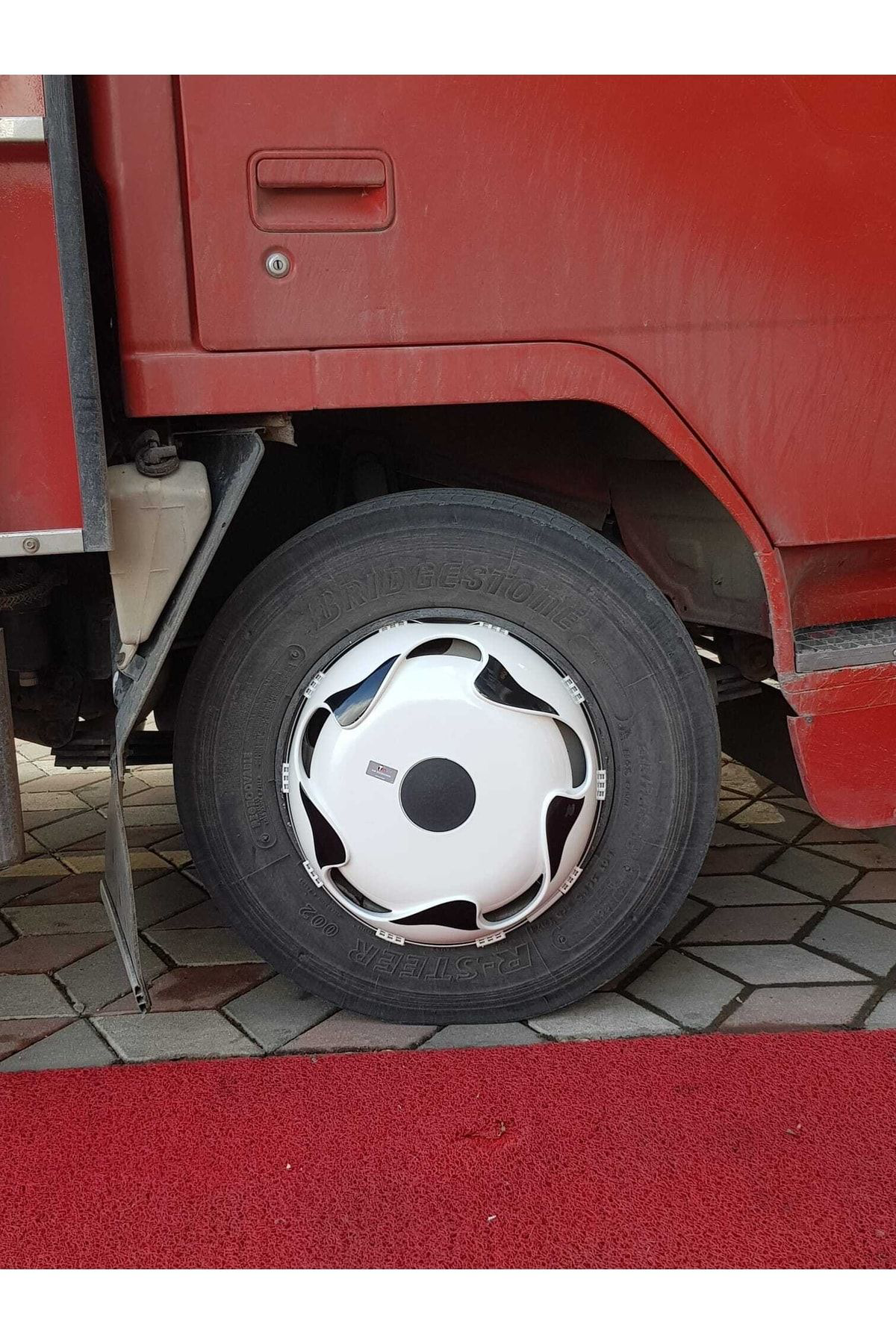 Tny 17.5" Plastik Jant Kapak 4 Adet Takim