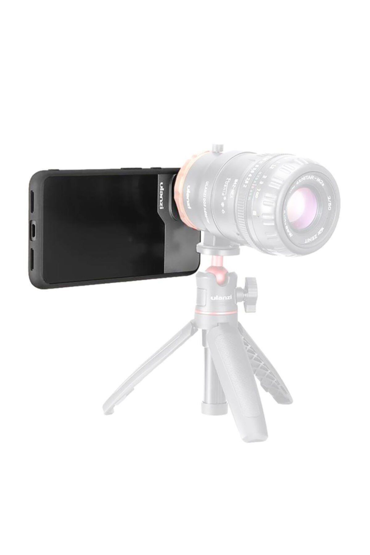 Ulanzi 17Mm Lens Bağlanti Kilifi Google Pixel 4