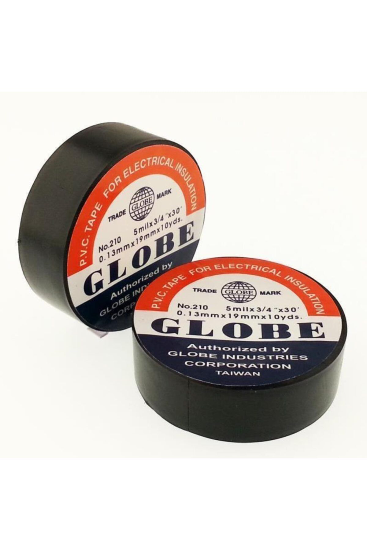 Globe 19 Mm 10Mt İzole Bant 10 Adet