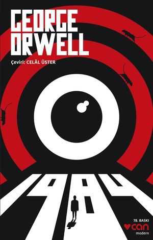 Can Yayinlari 1984 - George Orwell - 