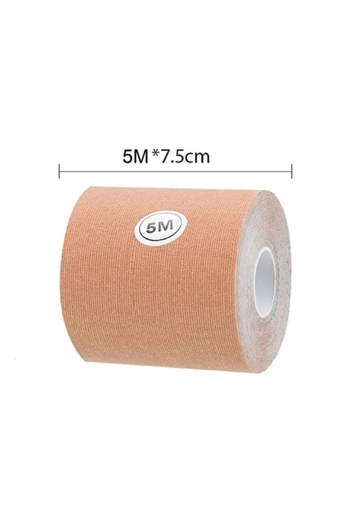 Boob Tape 2 Adet Kaldirici Ve Şekillendirici Ten Rengi Bant Pedi (7,5 Cm X