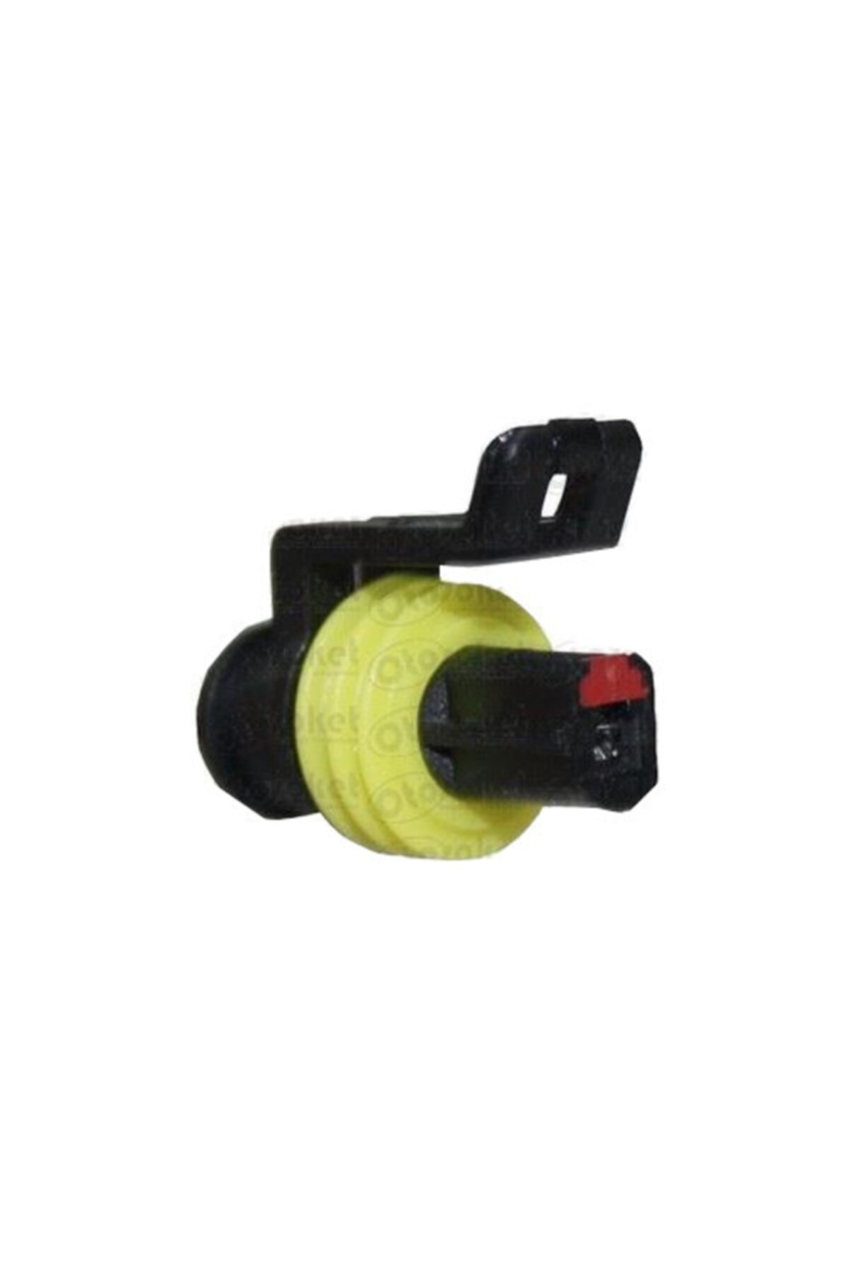 Maxtell 2 Adet Opel/Fiat/İveco/Peugeot 1K001e Xenon Tesisat Soketi