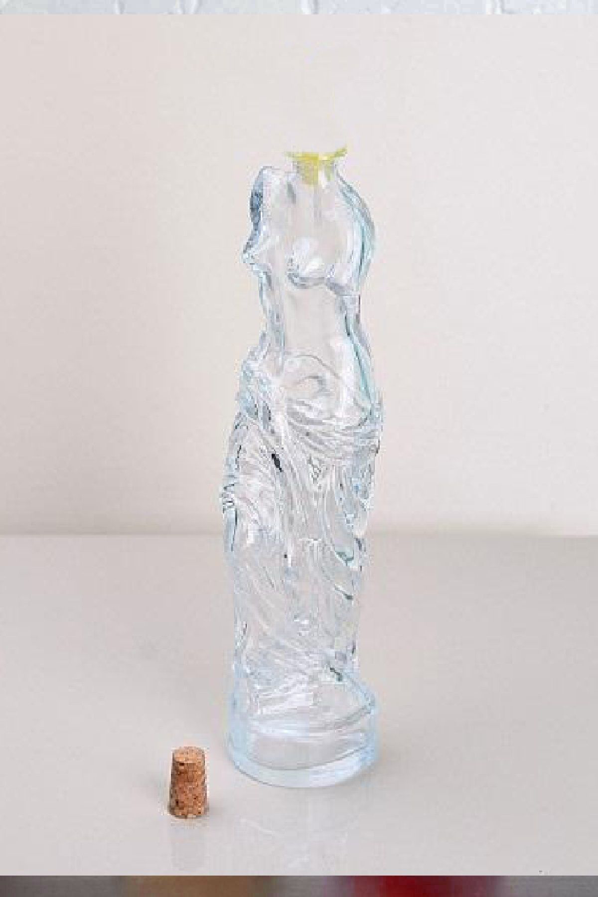 Mmc Group 2 Adet Venüs Yağdanlik - Kadin Figürlü Sirkelik Sosluk 500 Ml (47