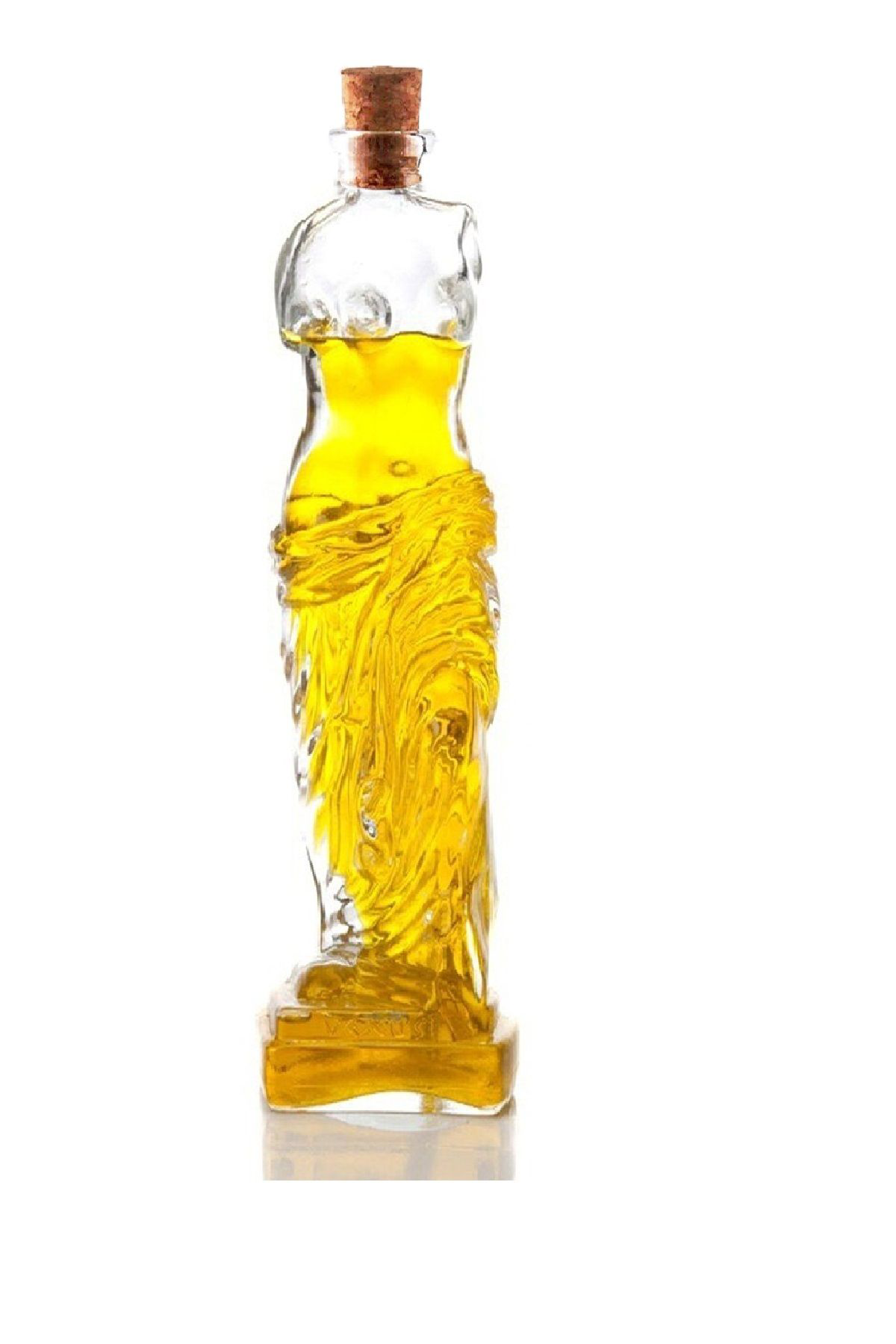 Mmc Group 2 Adet Venüs Yağdanlik - Kadin Figürlü Sirkelik Sosluk 500 Ml (47