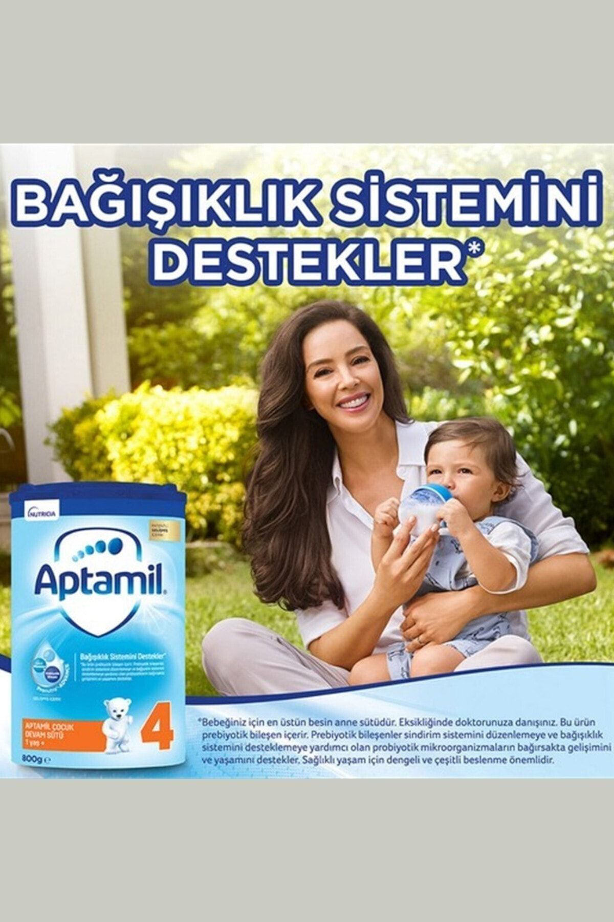 Aptamil 2 Devam Sütü 350 Gr