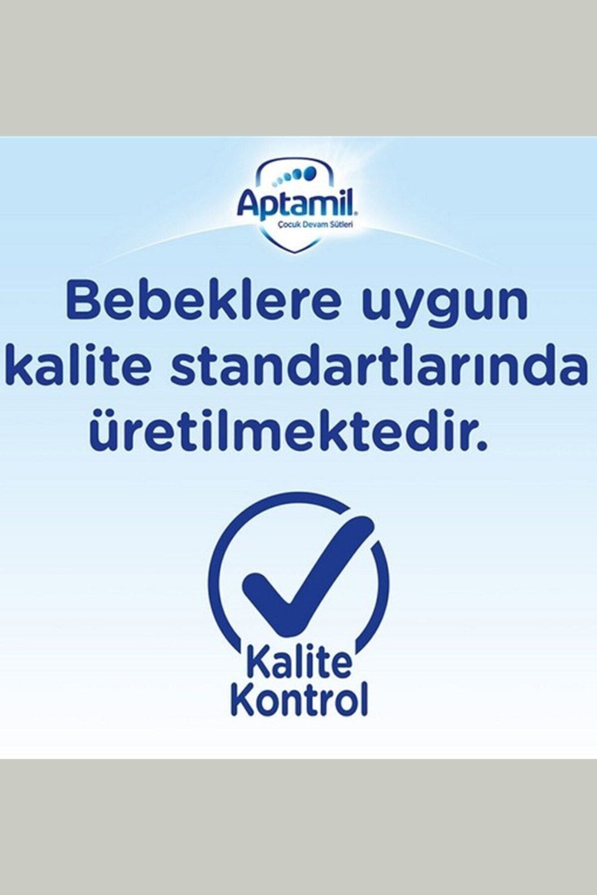 Aptamil 2 Devam Sütü 350 Gr