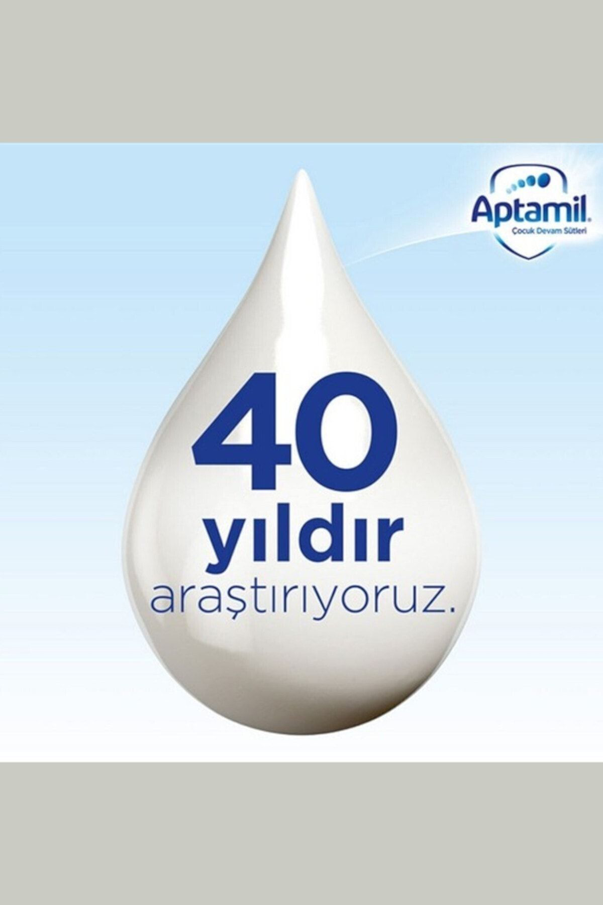 Aptamil 2 Devam Sütü 350 Gr
