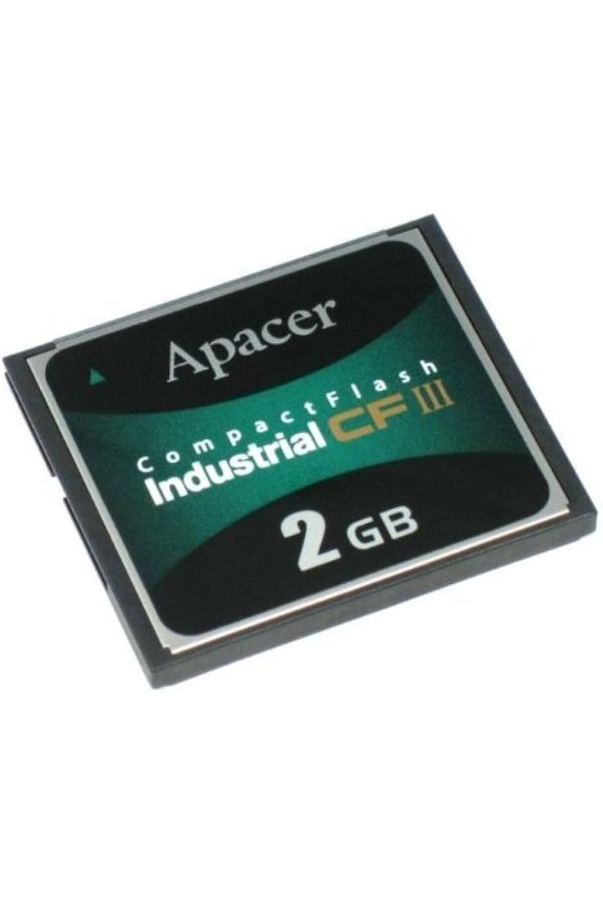 Apacer 2 Gb Compact Flash Cf İii Endüstriyel - Geniş Sicaklik Destekli H