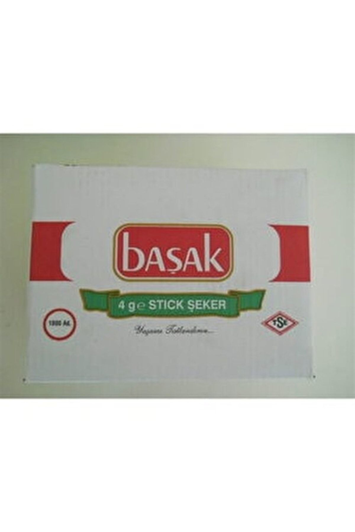 Başak 2 Gr Stick Şeker 1000 Adet