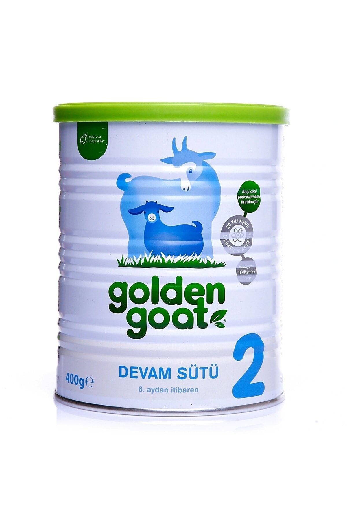 Golden Goat 2 Keci Devam Sütü 400 Gr