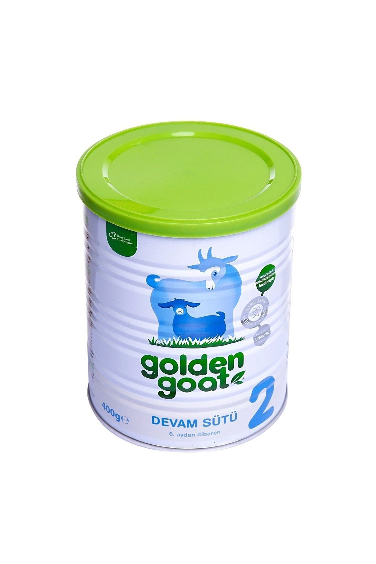 Golden Goat 2 Keci Devam Sütü 400 Gr