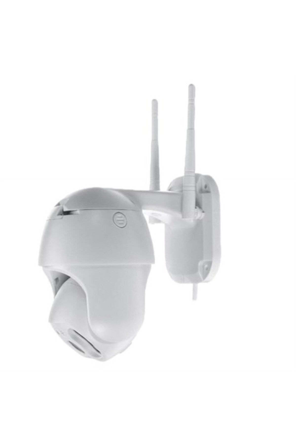Ok Aksesuar 2.0 Mp Hd Lens İç Diş Mekan Suya Danikli İp Wifi Network Güvenlik