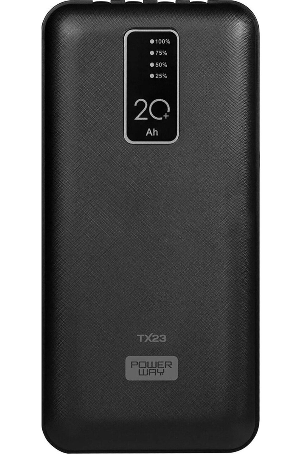 Pmr 20.000 Mah Dijital Göstergeli Powerbank | Hizli Şarj Desteği