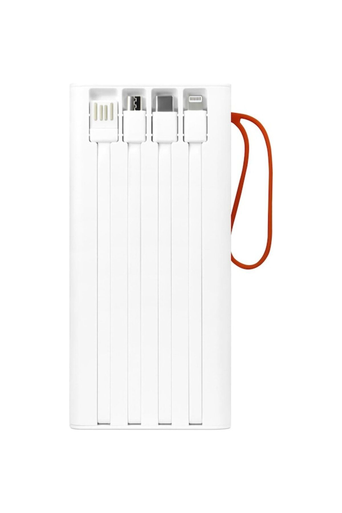 Pmr 20.000 Mah. Pd 22.5W Hizli Şarj Qc20 Beyaz Powerbank