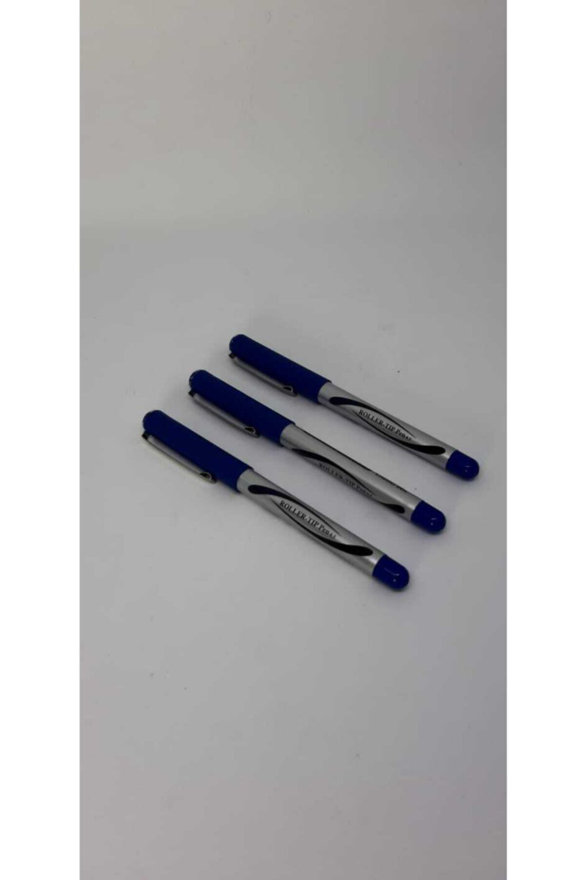 Aihao 2000A Roller Kalem 0.5Mm Mavi 3 Adet