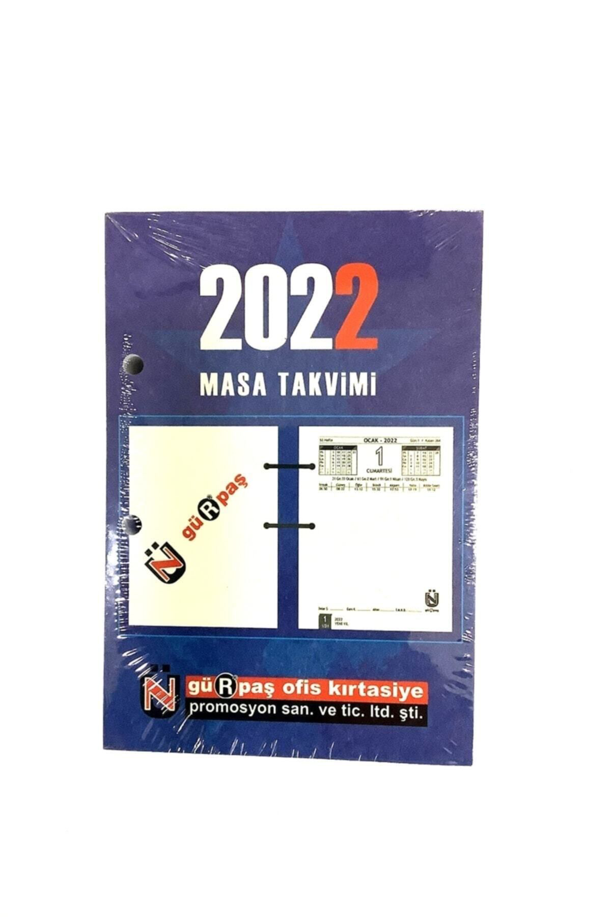 Gürpaş 2022 Masa Takvimi (605)