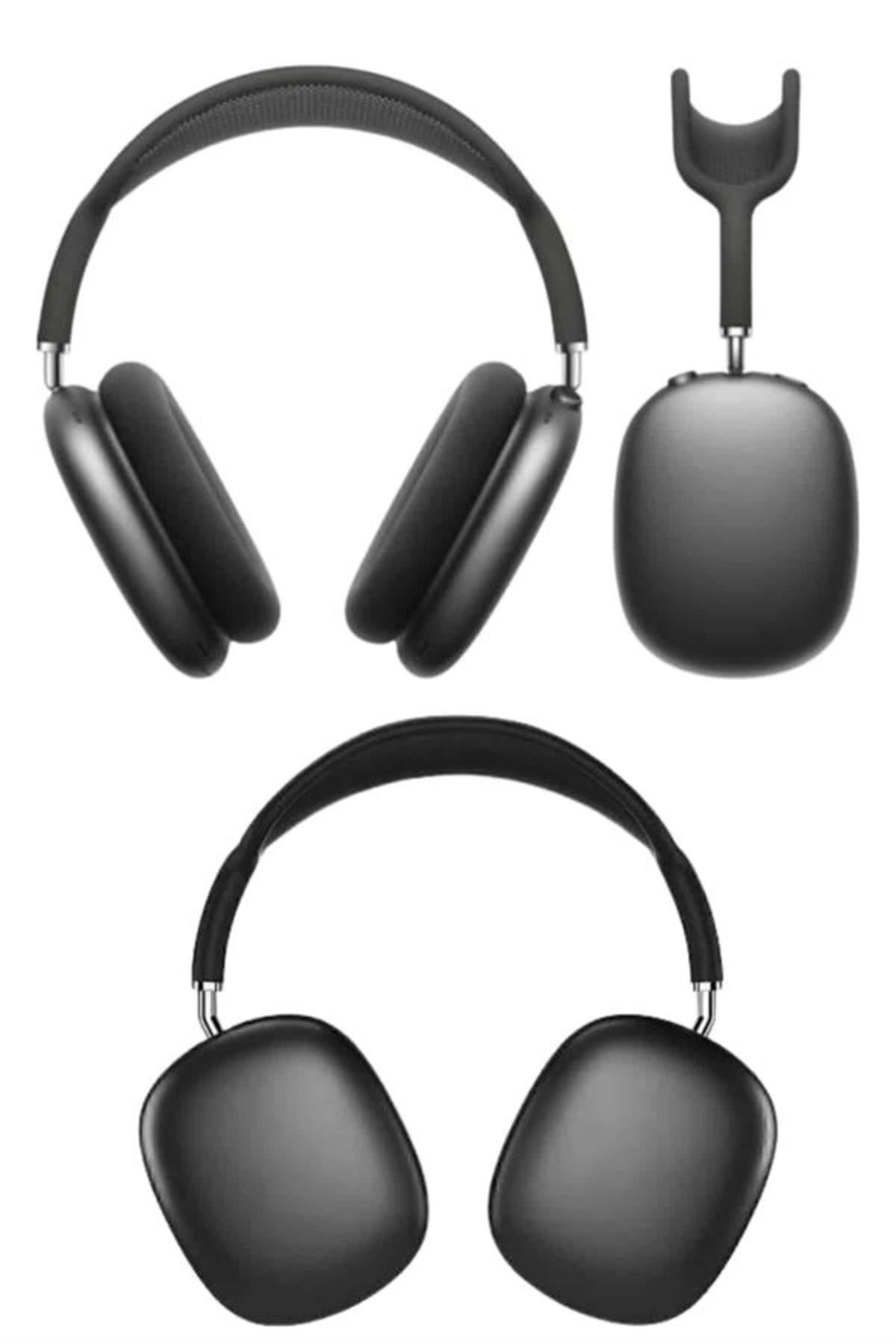 Pamiravm 2025 Model Kulak Üstü Kablosuz Bluetooth Kulaklik Gürültü Azalta