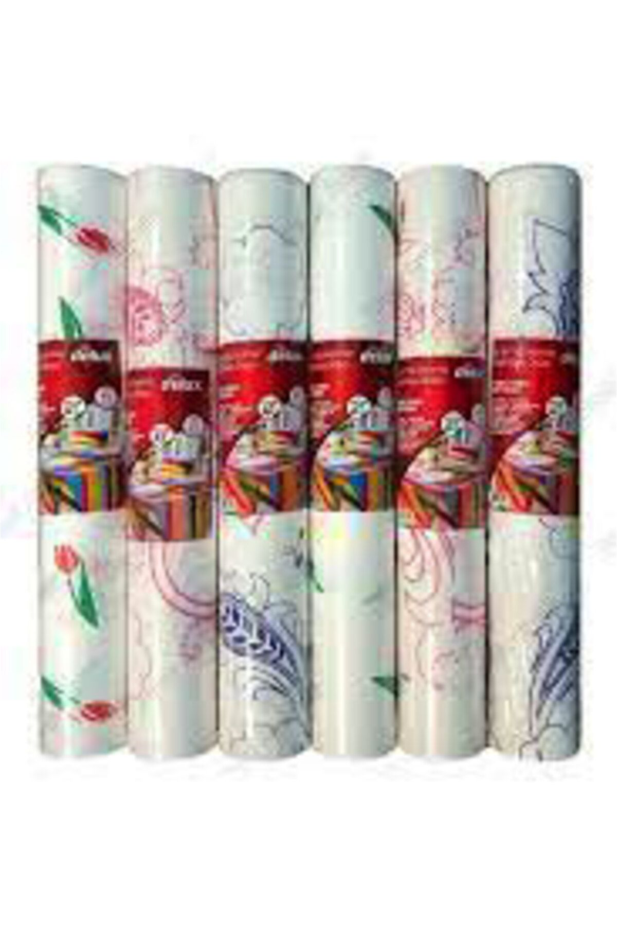 Ok Aksesuar 20Mt 16Ad Kağit Masa Örtüsü 100X125cm. Go50604332060