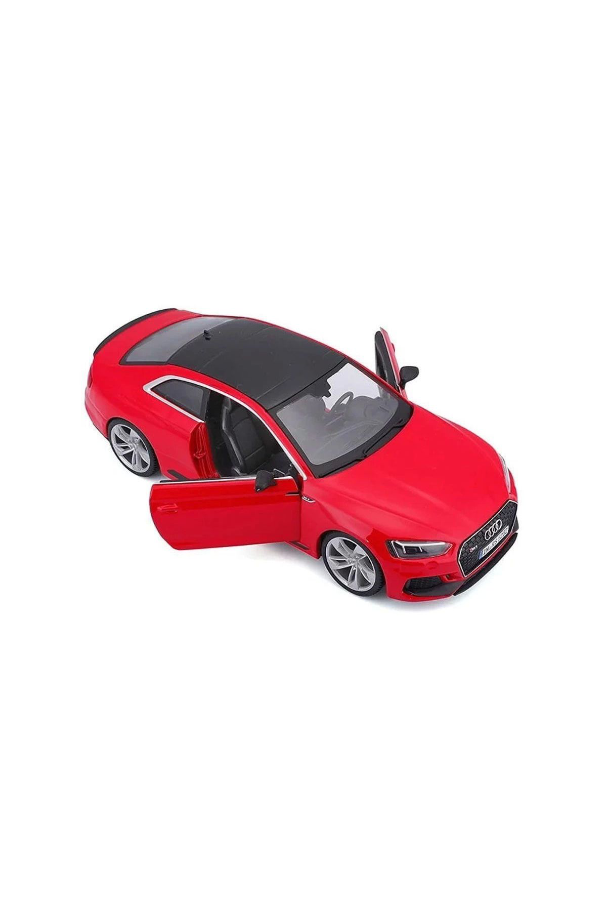 Pamiravm 21090 Burago 1:24 Audi Rs 5 Coupe Model Araba