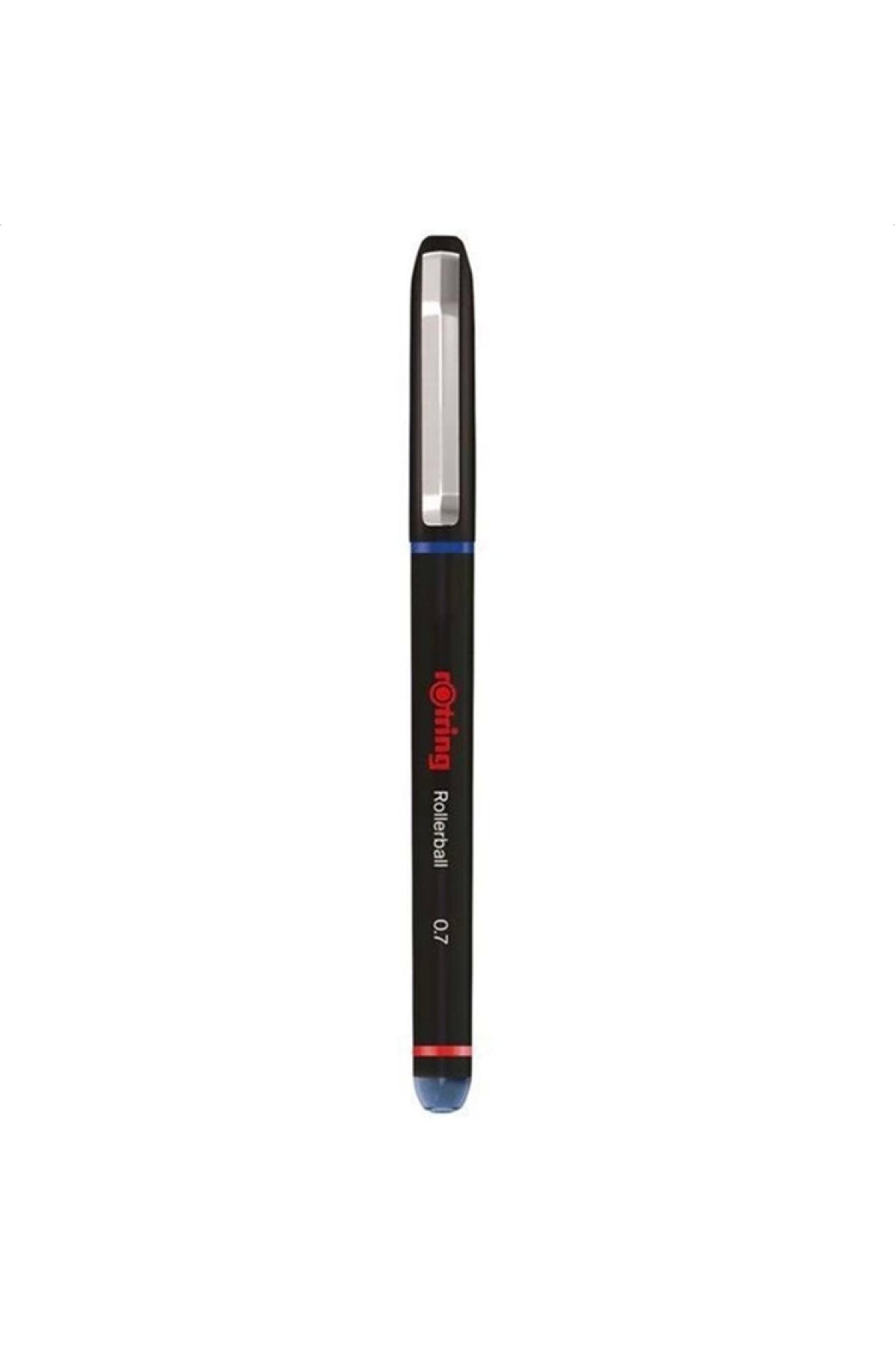 Rotring 2146106 Roller Kalem 0.7Mm Mavi