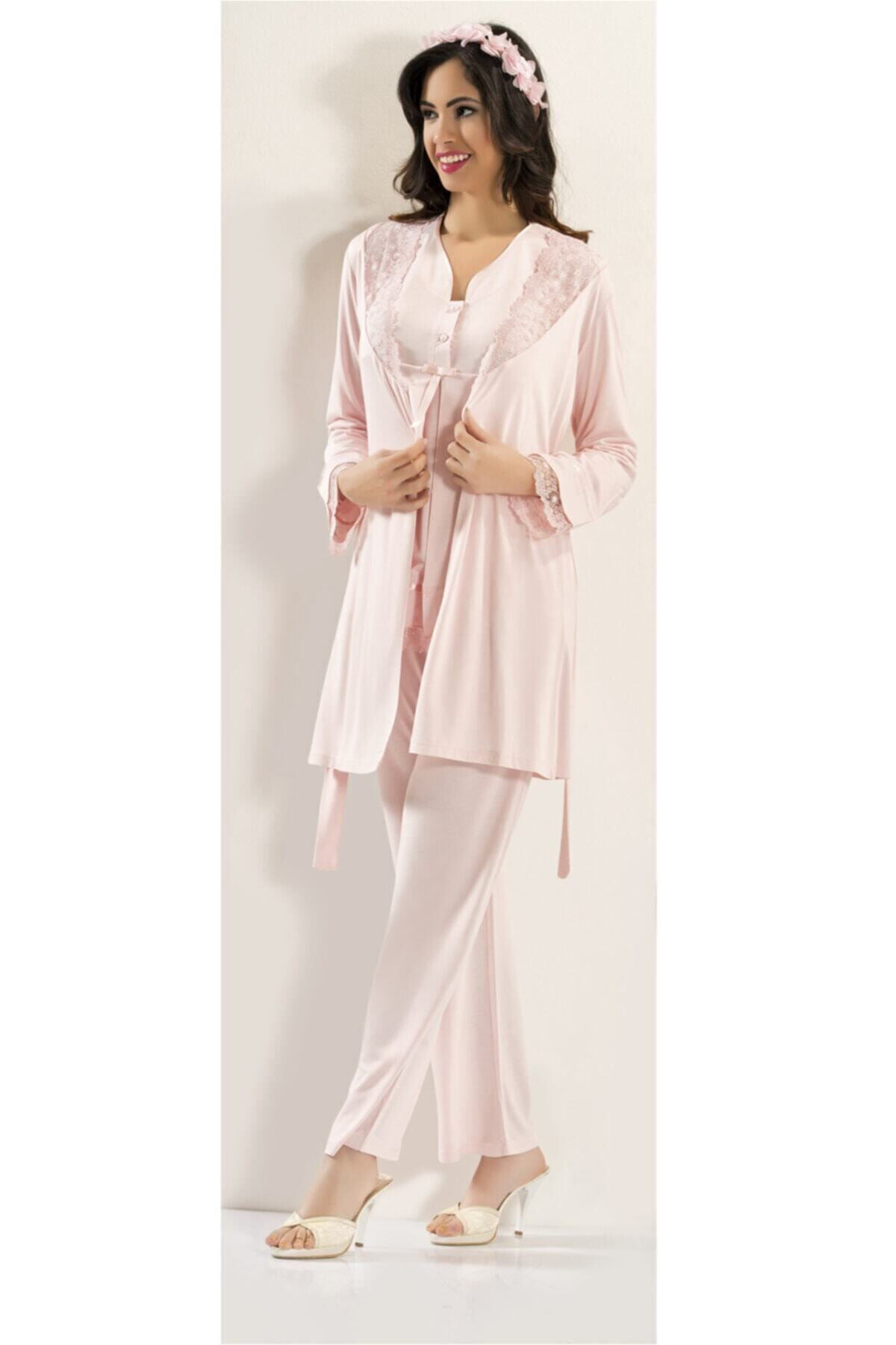 Xses 2190 Lohusa Pijama Ve Sabahlik