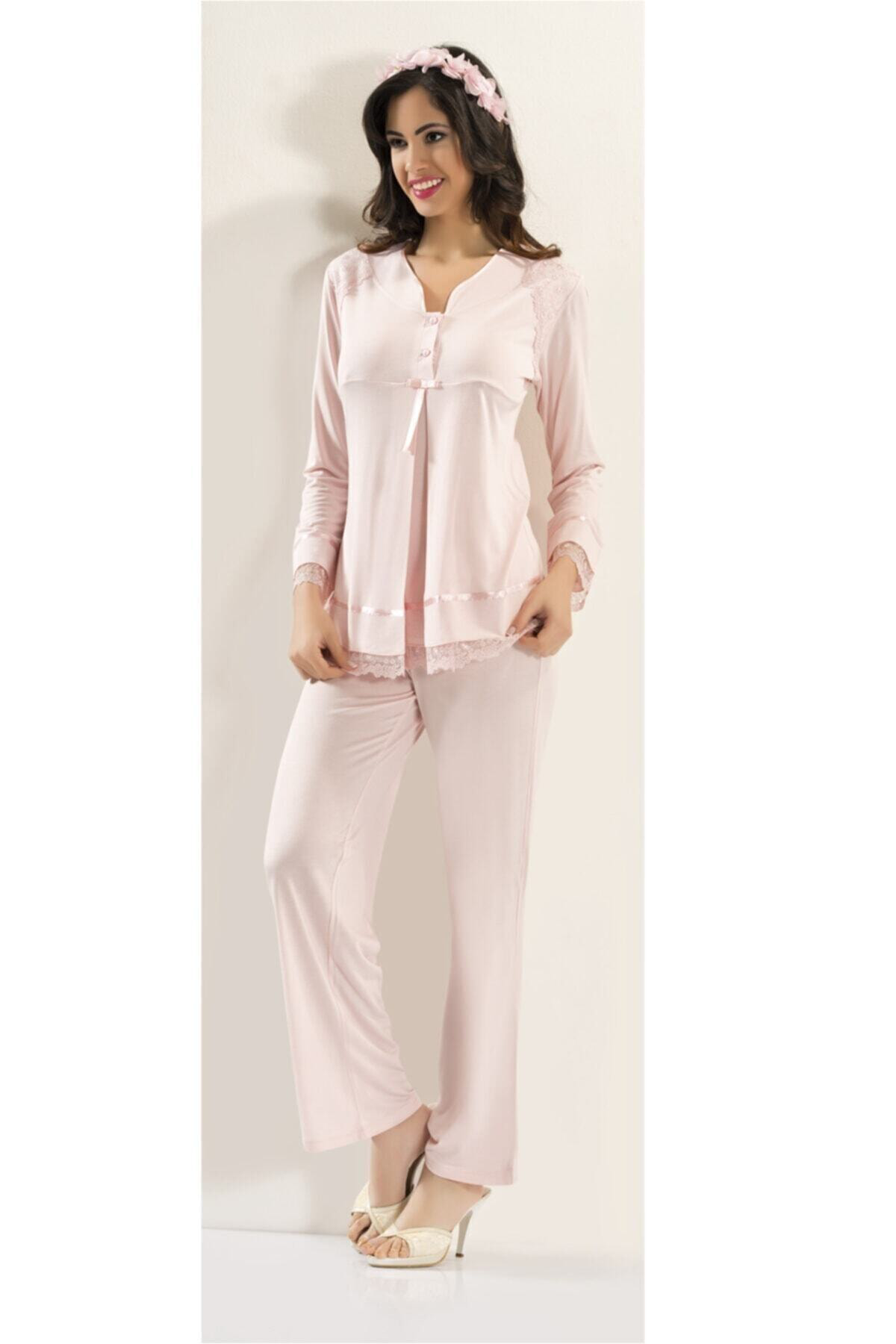 Xses 2190 Lohusa Pijama Ve Sabahlik