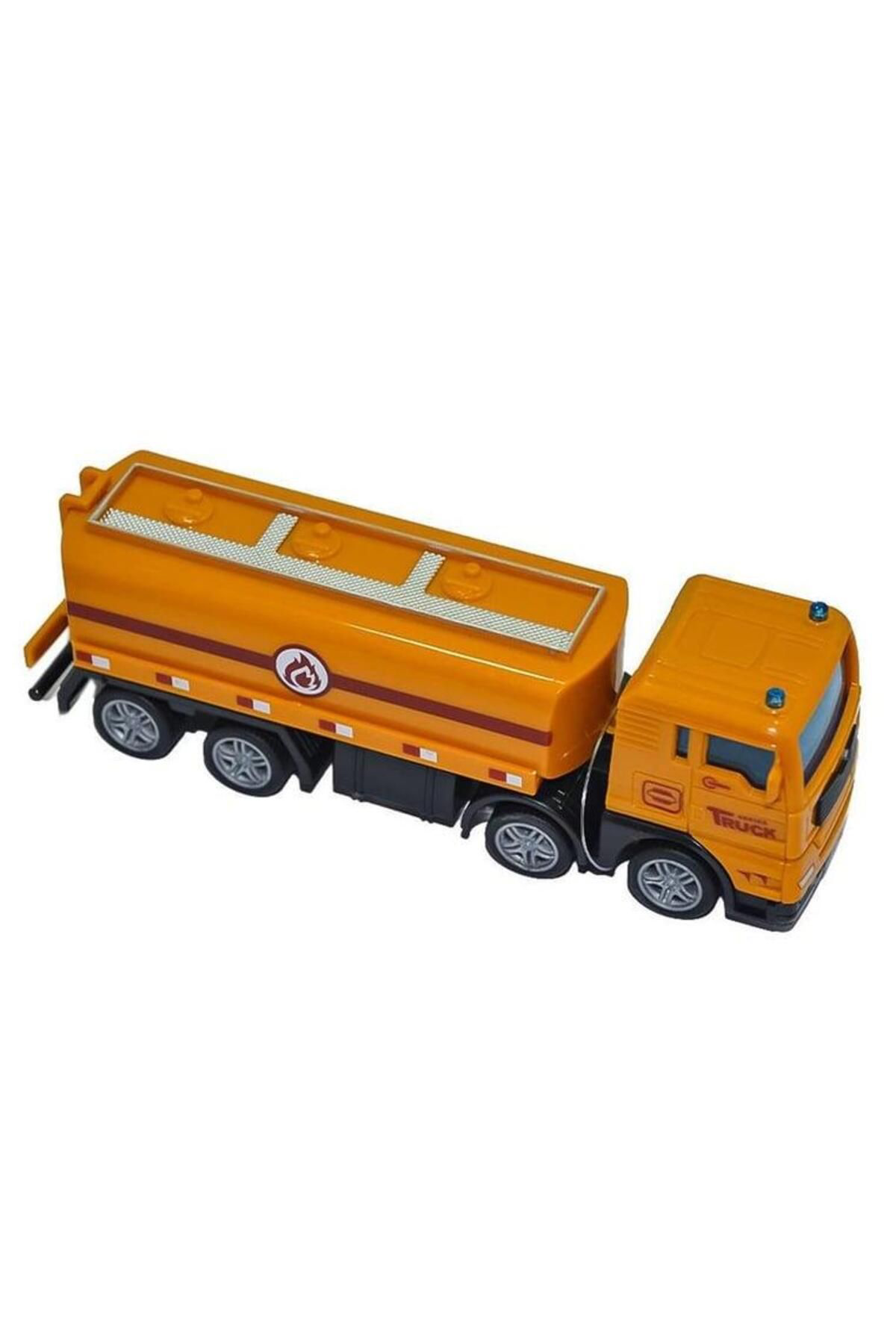 K&A 222-5 - İş Makinasi 1:55 - Tanker