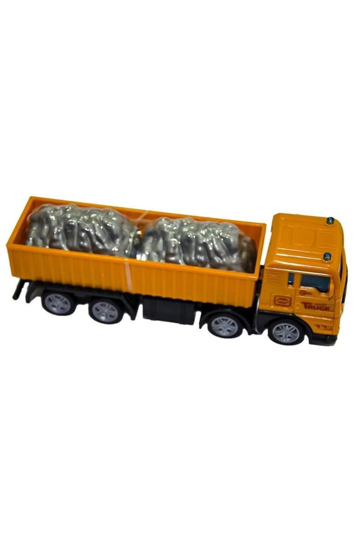 K&A 222-5 - İş Makinasi 1:55 - Kamyon