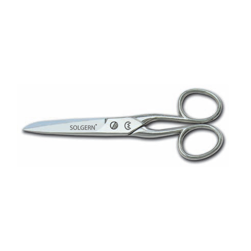 Evimdeyokyok 232-5 İplik Ve Kumaş Temizleme Makasi No: 5 İnç / 12,70 Cm - Nike