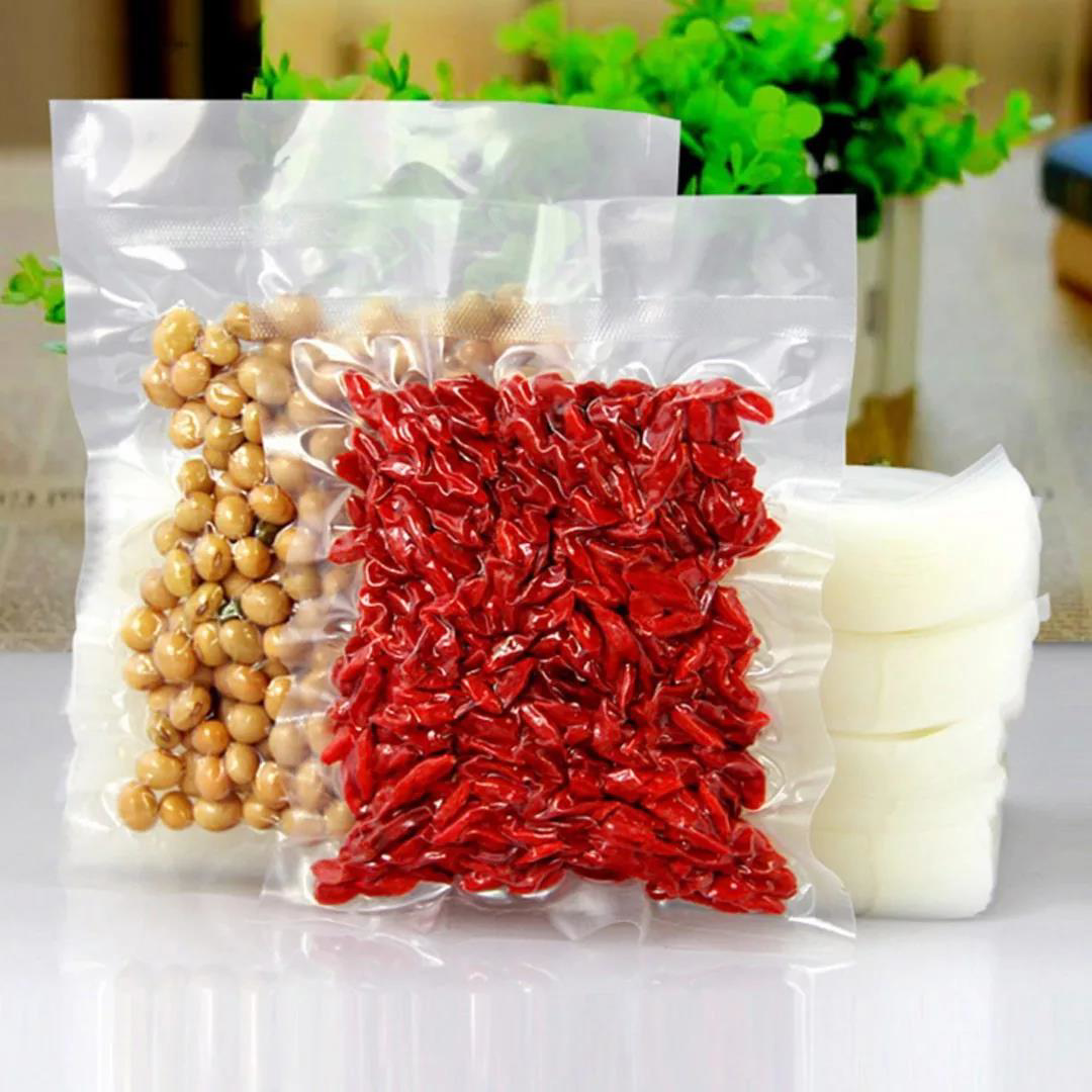 Private 23X36 Cm 5 Kg 120 Micron Sadece Endüstriye Tip Kalin Düz Gida Vak