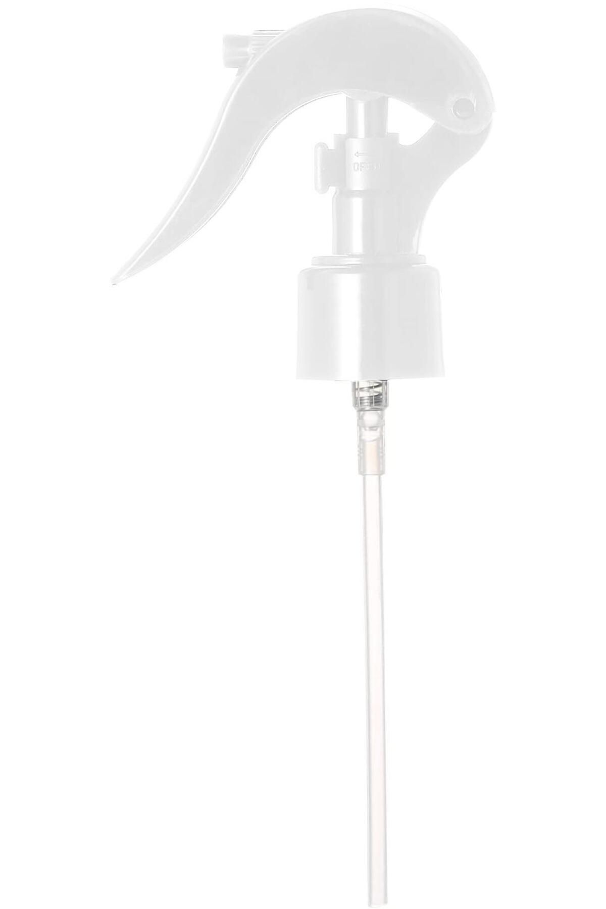 Bayramdan 24 Mm Mini Tragger Sprey Beyaz – 24 Mm Tetik Püskürtücü Beyaz 10 
