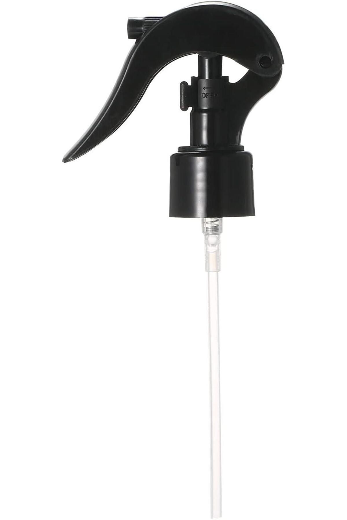 Bayramdan 24 Mm Mini Tragger Sprey Siyah – 24 Mm Tetik Püskürtücü Siyah 10 