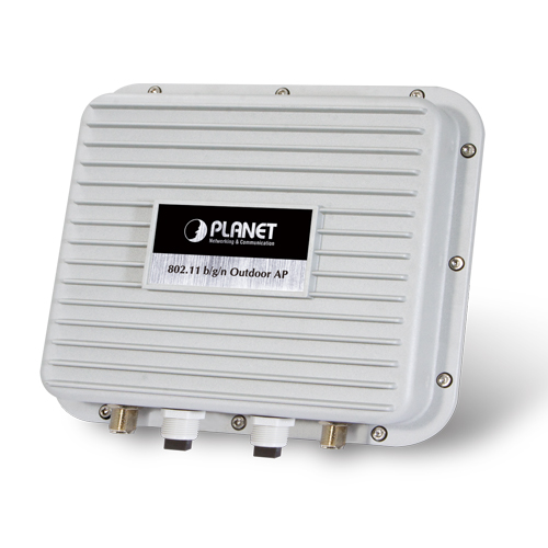 Evimdeyokyok 2.4Ghz 300Mbps 802.11N Diş Mekan Kablosuz Access Point (Outdoor W