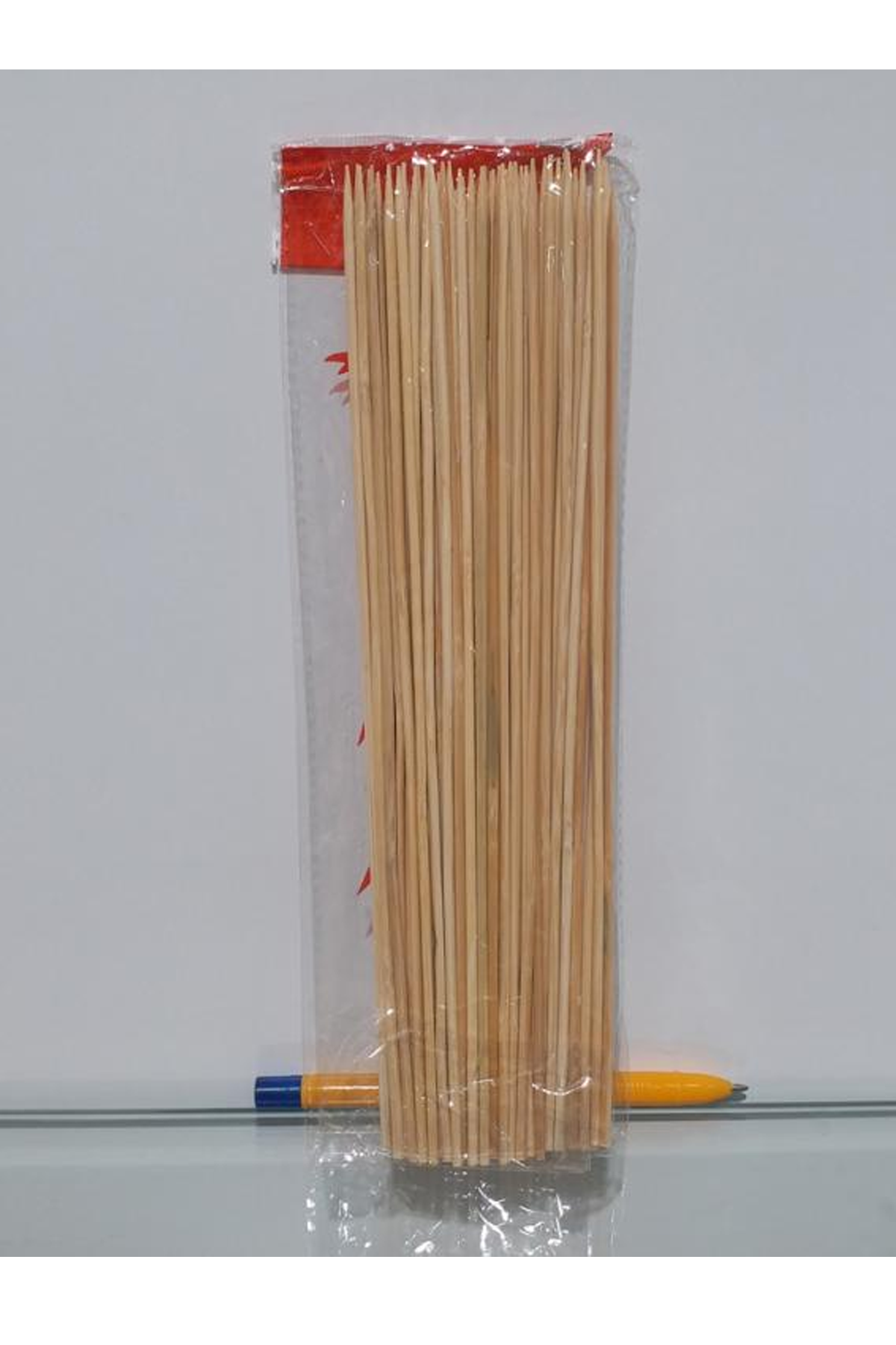 Just Cheap Store 25 Cm Ahşap Çöp Şiş Alk-118