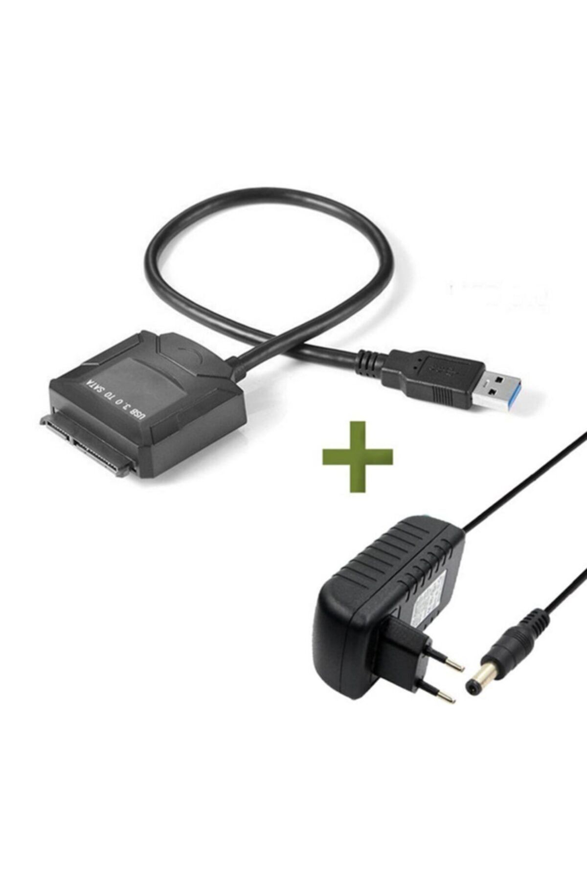 Pmr 2.5 İnç 3.5 İnç Sata Hard Disk Usb 3.0 Çevirici Adaptörlü