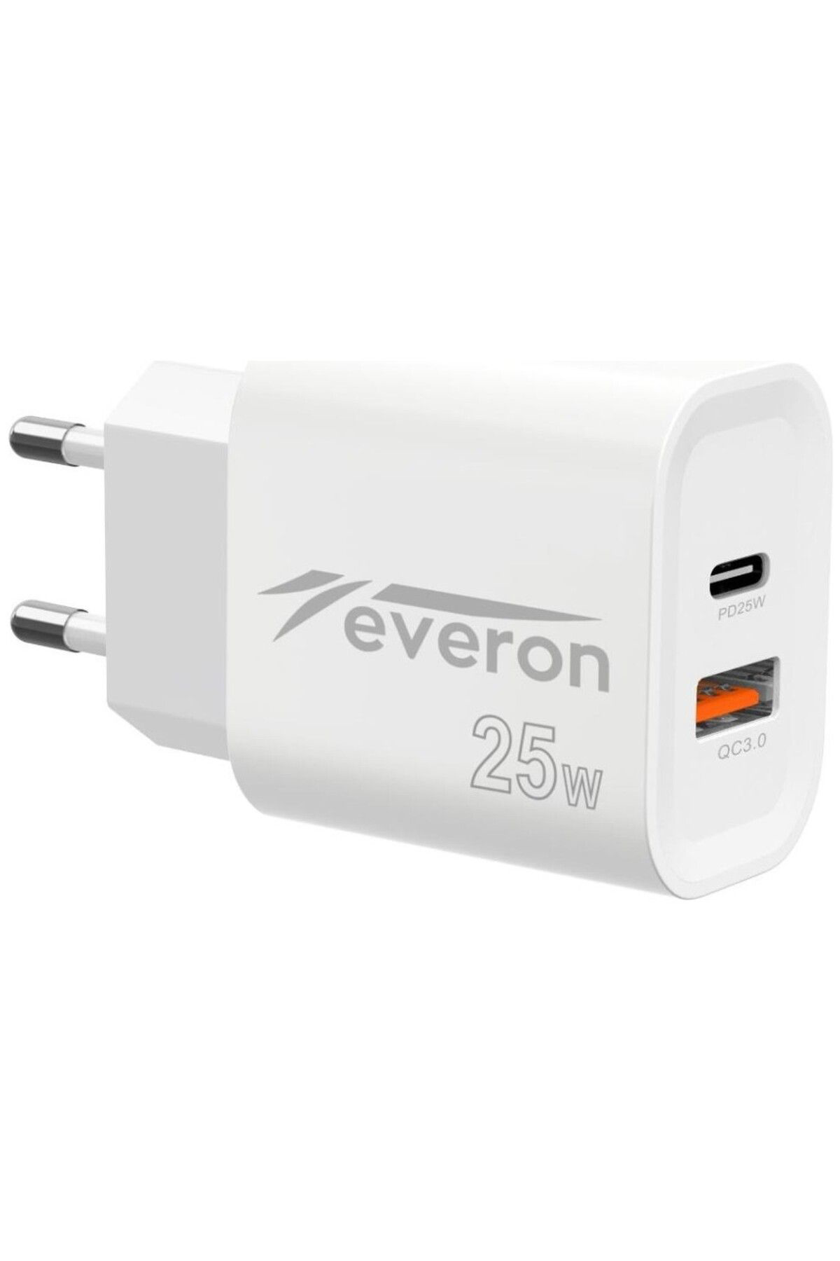 Everon 25 W Samsung Galaxy Note 10Sm İle Uyumlu Hizli Şarj Adaptörü – Pd