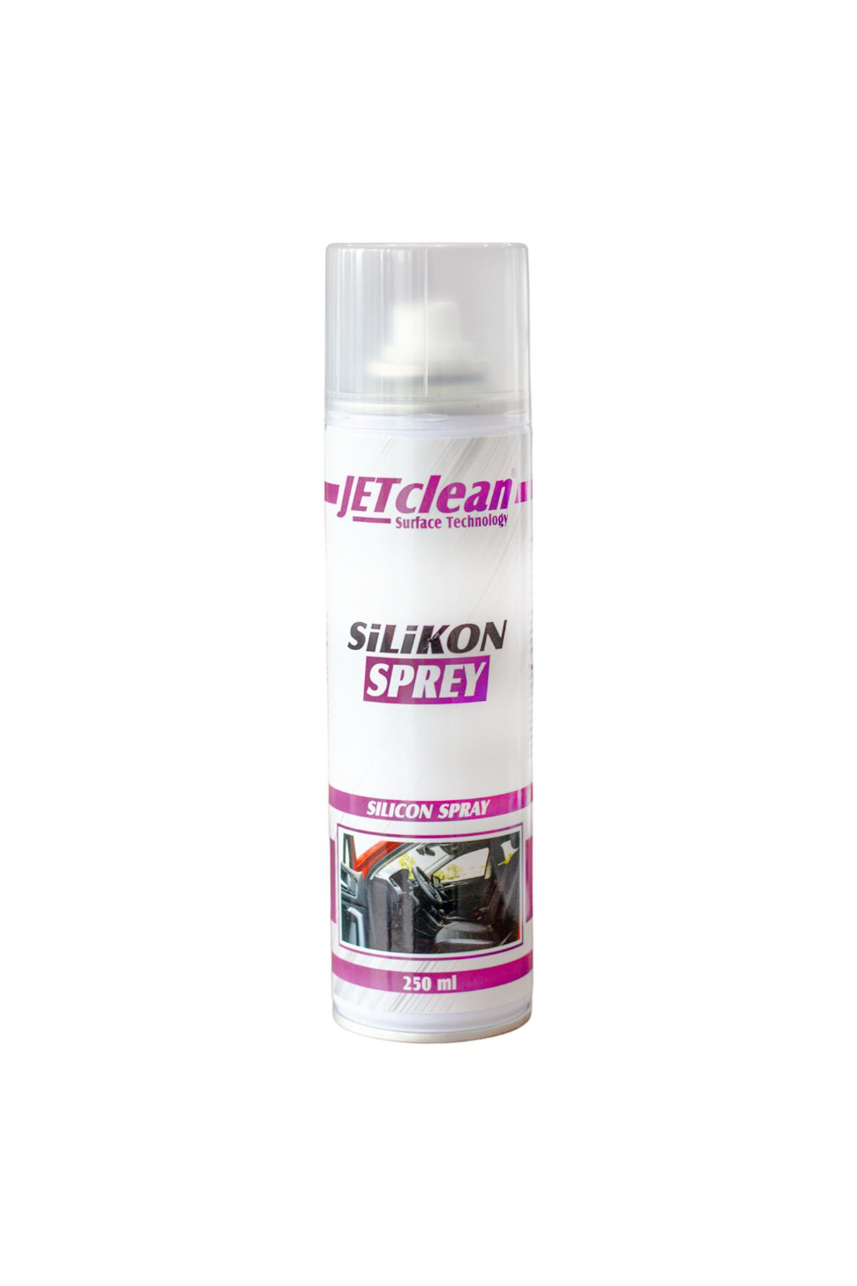 Ok Aksesuar 250Ml Si̇li̇kon Sprey Go506089mt-25124