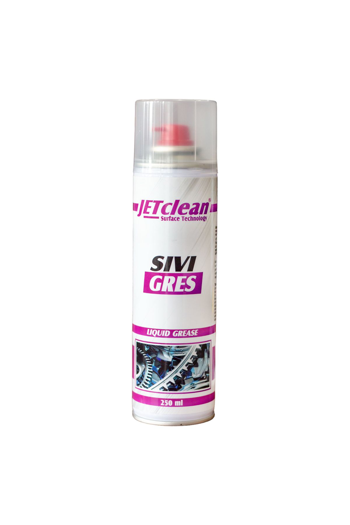 Ok Aksesuar 250Ml Sivi Gres Spreyi Go506089mt-25128