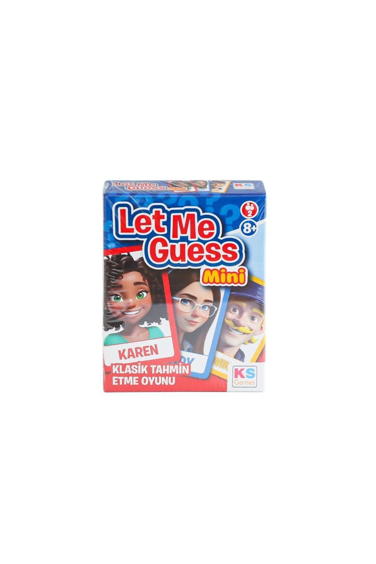 Ks Puzzle 25125 Let Me Mini -Ks Games